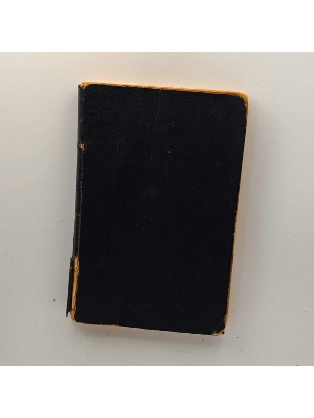 Den Nye Hosanna V. Andreasen Softcover Danish Christian Hymnal København 1899